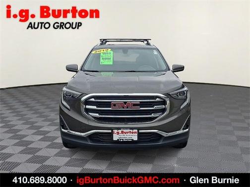 2019 GMC Terrain SLT