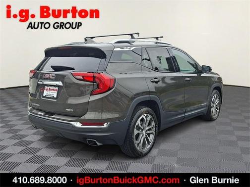 2019 GMC Terrain SLT