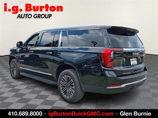 2025 GMC Yukon XL Elevation