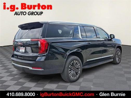2025 GMC Yukon XL Elevation