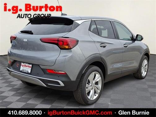 2025 Buick Encore GX Preferred