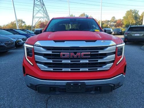 2024 GMC Sierra 1500 SLE
