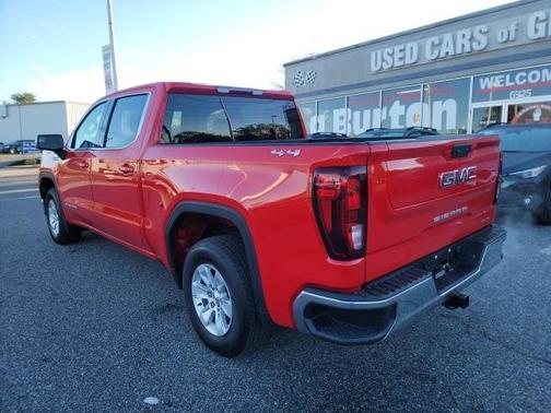 2024 GMC Sierra 1500 SLE