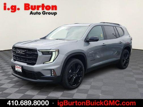 Sterling 2026 GMC Acadia Elevation