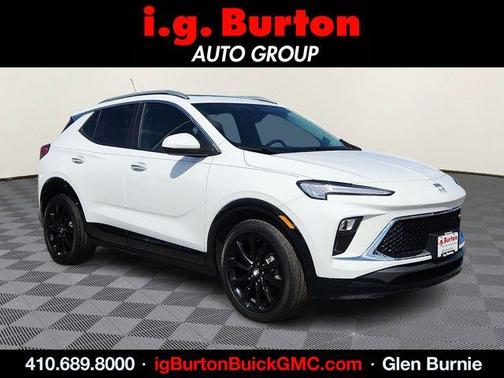 2024 Buick Encore GX Sport Touring