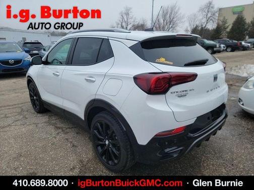 2024 Buick Encore GX Sport Touring