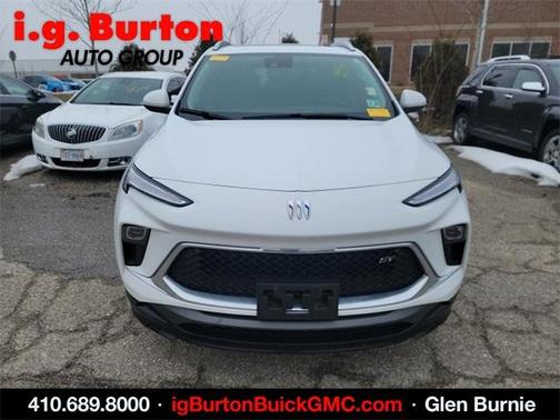 2024 Buick Encore GX Sport Touring