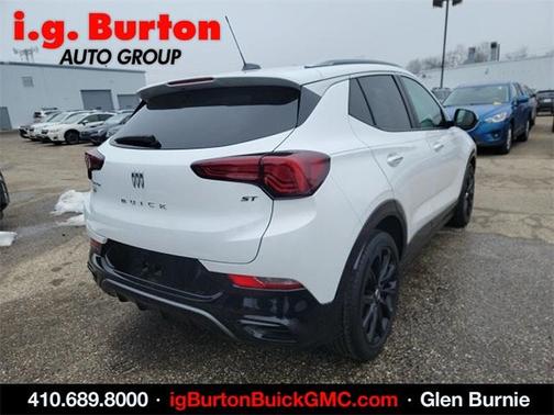 2024 Buick Encore GX Sport Touring