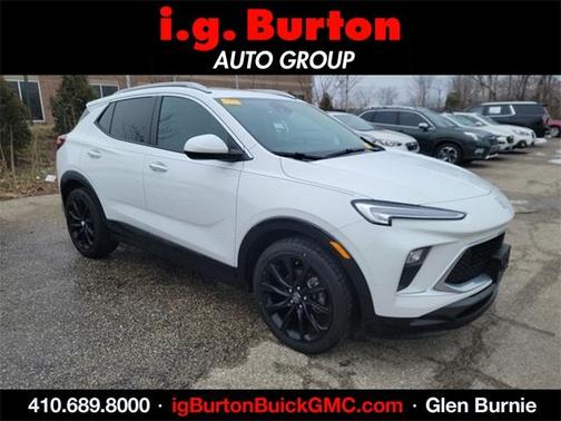 2024 Buick Encore GX Sport Touring
