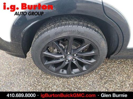 2024 Buick Encore GX Sport Touring