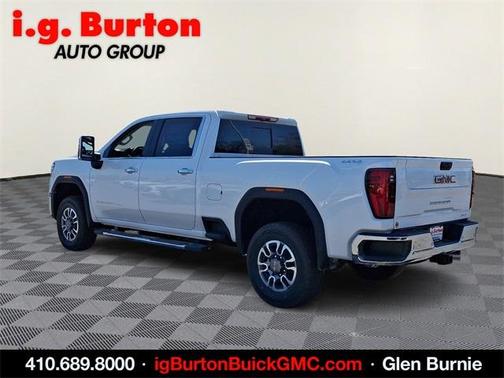 2025 GMC Sierra 2500 SLT