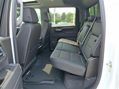 2025 GMC Sierra 3500 Denali