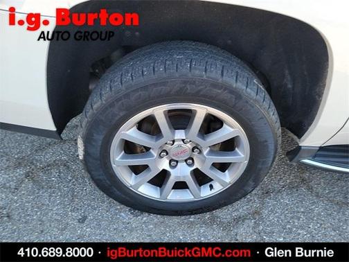 2020 GMC Yukon XL Denali