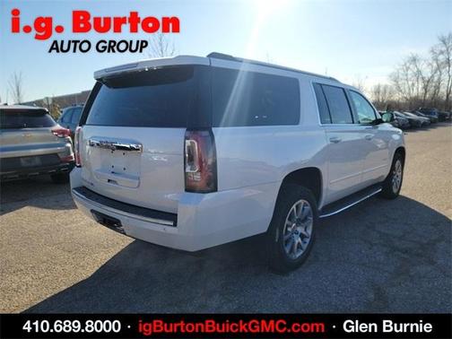 2020 GMC Yukon XL Denali