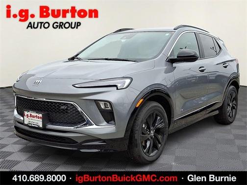 2025 Buick Encore GX Sport Touring