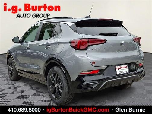 2025 Buick Encore GX Sport Touring