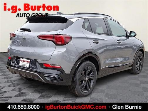 2025 Buick Encore GX Sport Touring