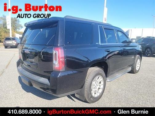 2015 GMC Yukon SLT