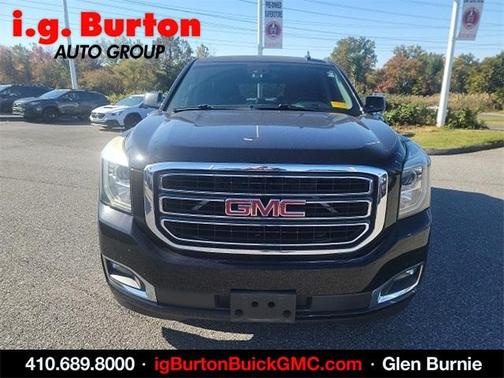 2015 GMC Yukon SLT