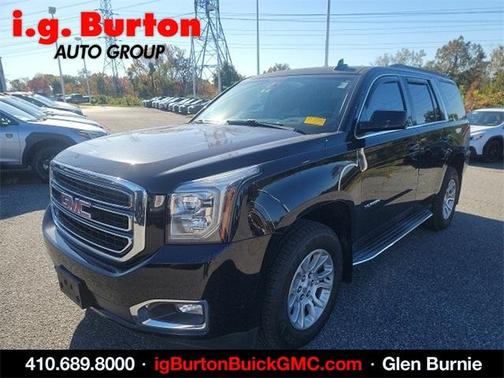 2015 GMC Yukon SLT