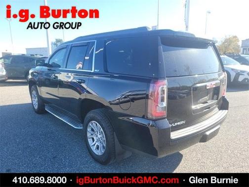 2015 GMC Yukon SLT