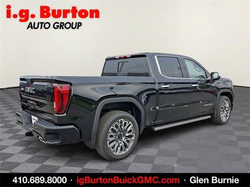 2025 GMC Sierra 1500 Denali Ultimate