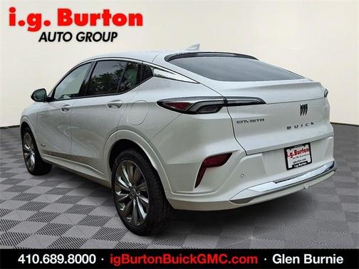 2025 Buick Envista Avenir