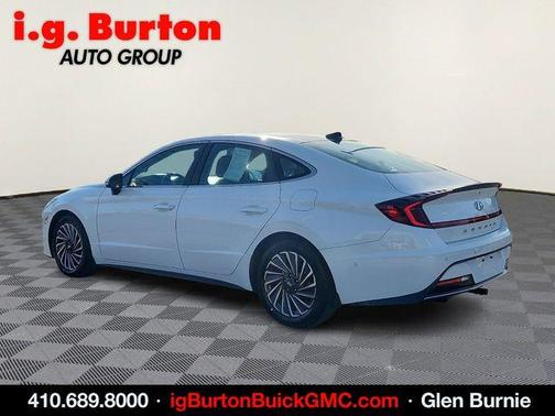 2023 Hyundai SONATA Hybrid Limited