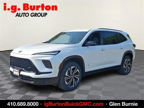 2025 Buick Enclave Sport Touring