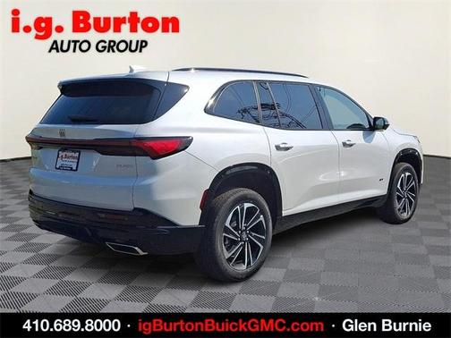 2025 Buick Enclave Sport Touring