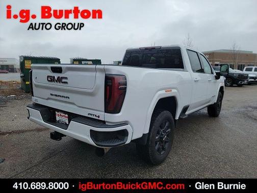 2024 GMC Sierra 2500 AT4