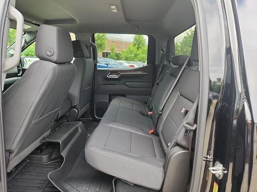 Onyx Black 2026 GMC Sierra 1500 Elevation