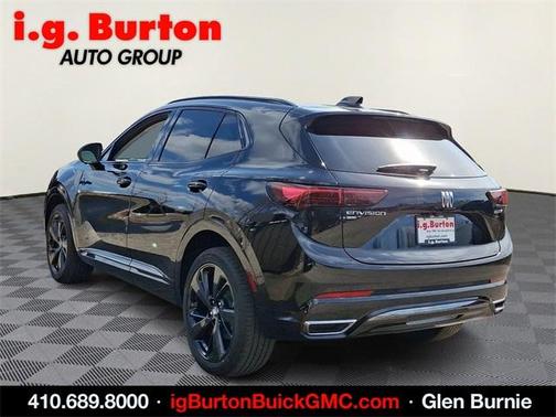 2025 Buick Envision Sport Touring