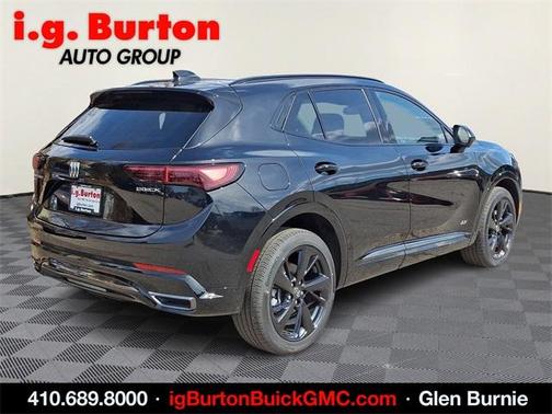 2025 Buick Envision Sport Touring