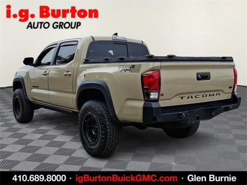 2019 Toyota Tacoma TRD Off Road