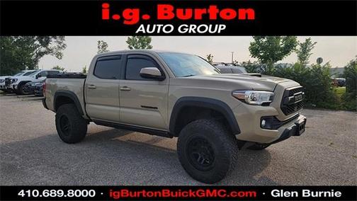 2019 Toyota Tacoma TRD Off Road