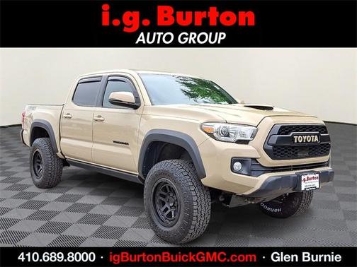 2019 Toyota Tacoma TRD Off Road