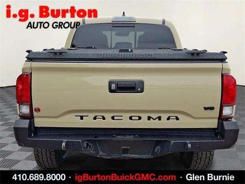 2019 Toyota Tacoma TRD Off Road