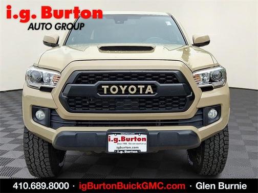 2019 Toyota Tacoma TRD Off Road