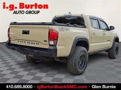 2019 Toyota Tacoma TRD Off Road