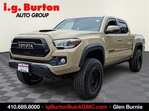 2019 Toyota Tacoma TRD Off Road