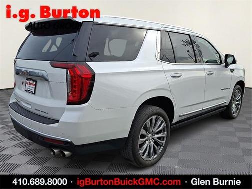 2021 GMC Yukon Denali