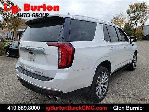 2021 GMC Yukon Denali