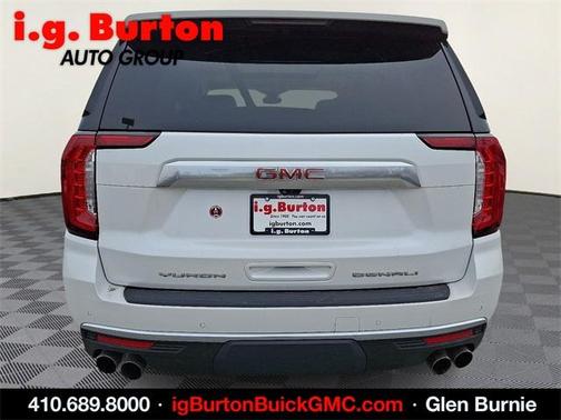 2021 GMC Yukon Denali