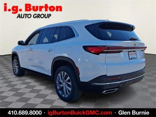 2025 Buick Enclave Preferred