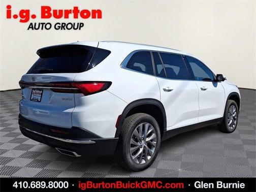 2025 Buick Enclave Preferred