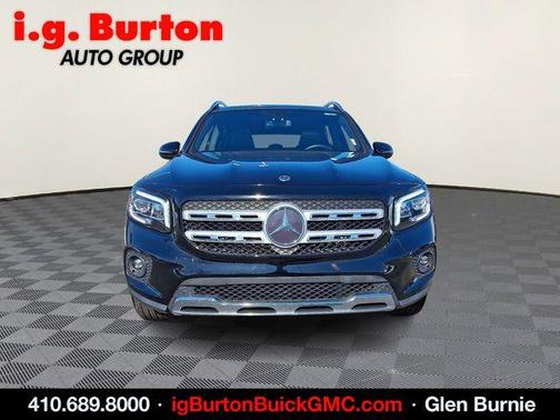 2021 Mercedes-Benz GLB 250 Base 4MATIC