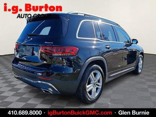 2021 Mercedes-Benz GLB 250 Base 4MATIC