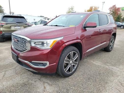 2018 GMC Acadia Denali