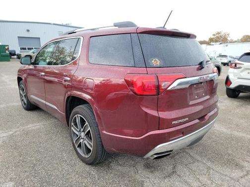 2018 GMC Acadia Denali